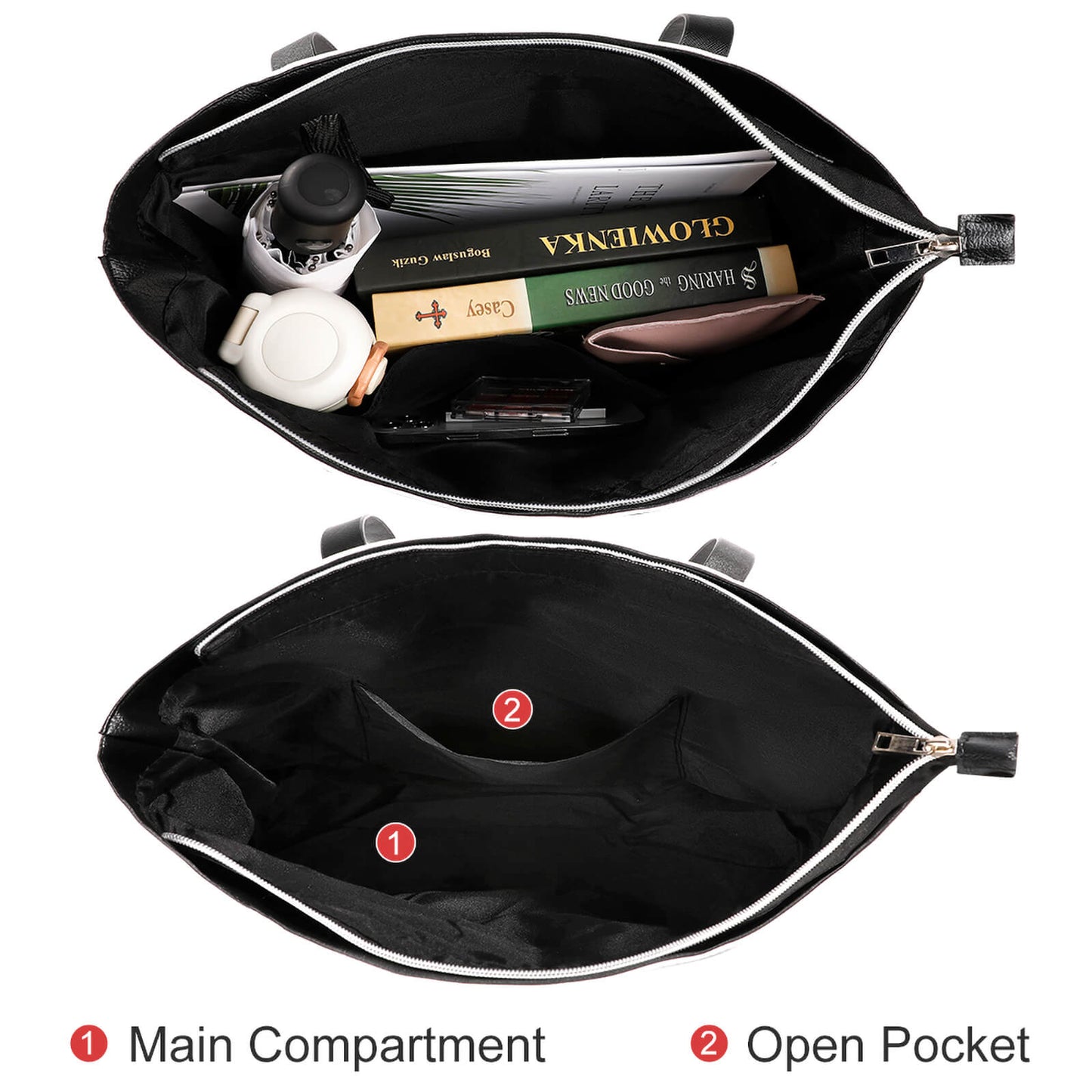 Signature Everyday Tote