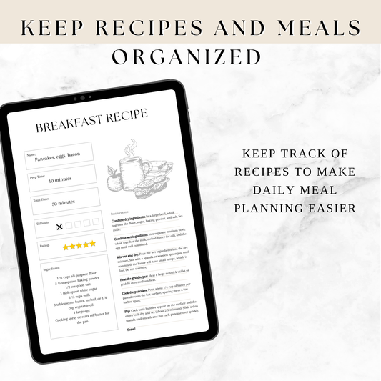 Meal Planner