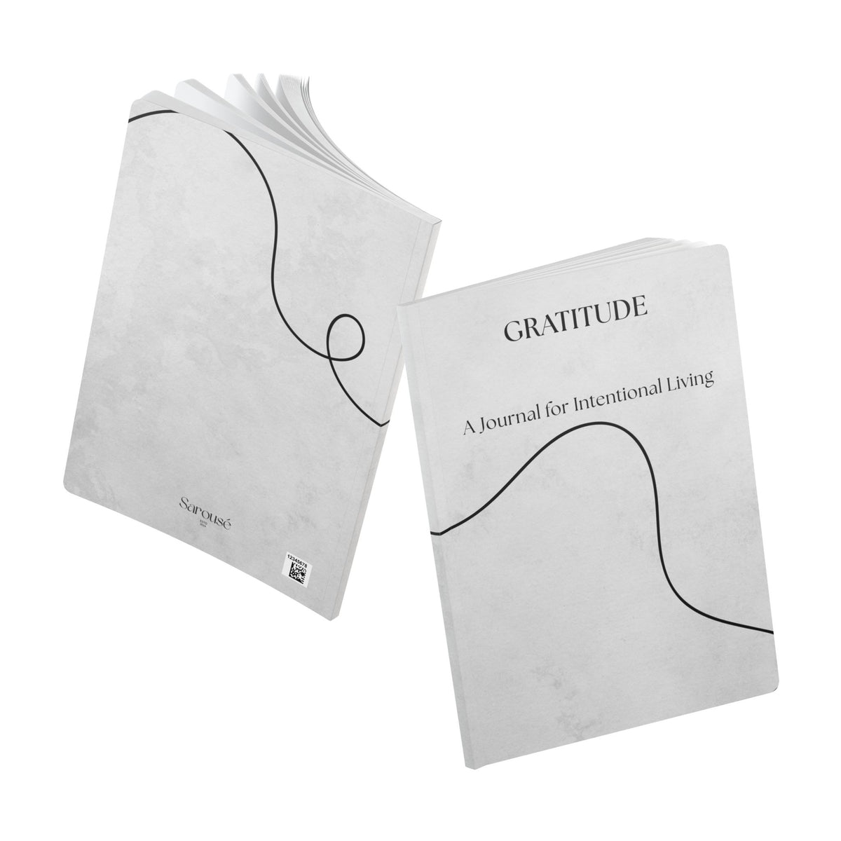 Focus Pad - Softcover Journal