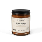 Warm Haven — Soy Candle