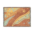 Comforting Woven Blanket — For Home & Relaxation