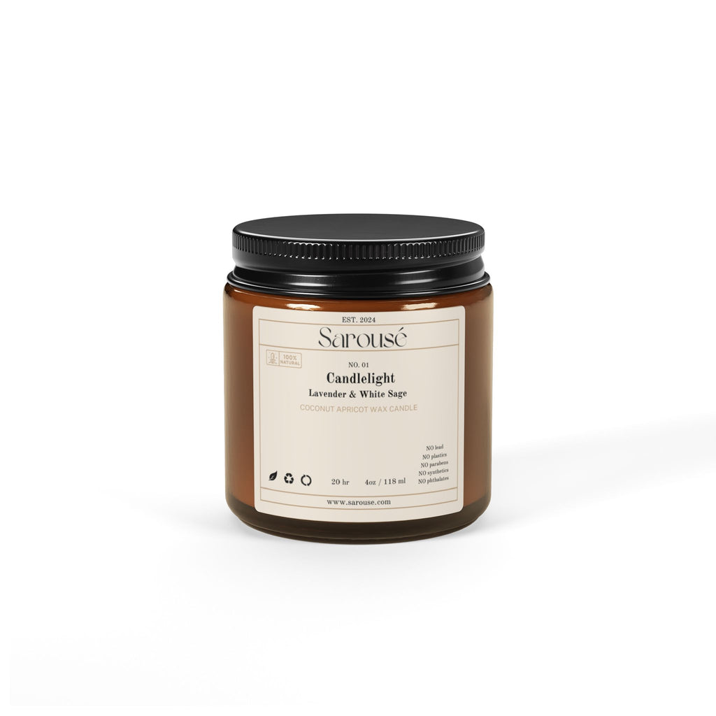 Candlelight — Soy Candle (Multi-Size)