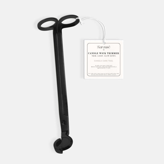 Candle Wick Trimmer | Clean Burn & Candle Care Tool