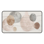 Neutral Oat Office Surface Protector