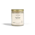 Island Palms — Coconut Apricot Wax (Multi-Size)