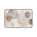 Neutral Oat Office Surface Protector