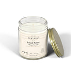 Island Palms — Coconut Apricot Wax (Multi-Size)