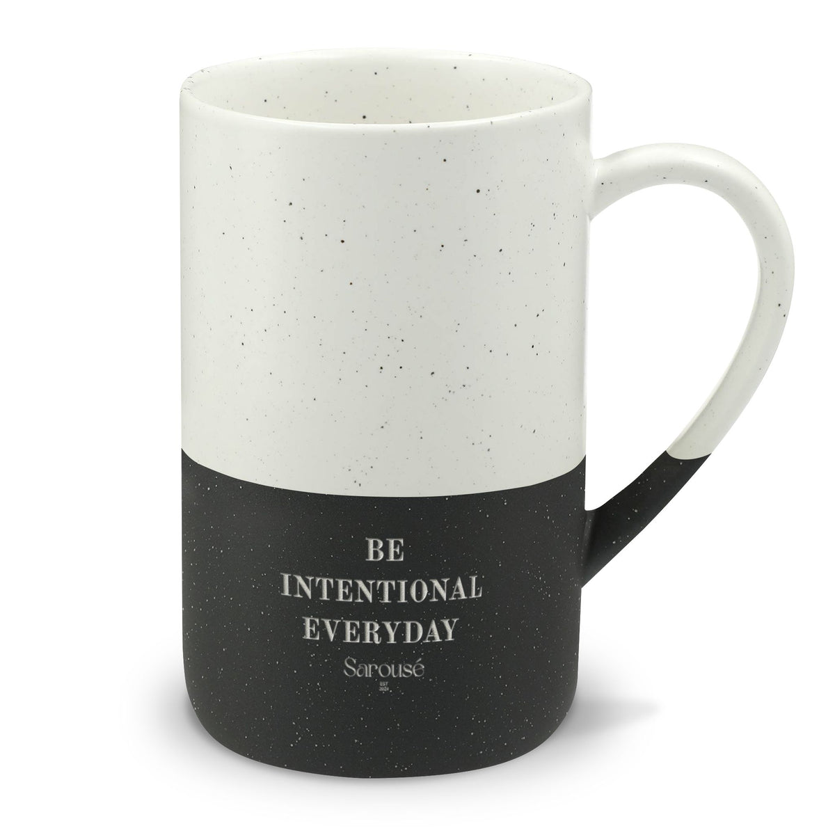 Speckled Wayland Ceramic Mug, 13oz (Engraving)