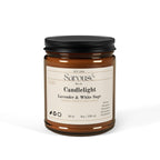 Candlelight — Soy Candle (Multi-Size)