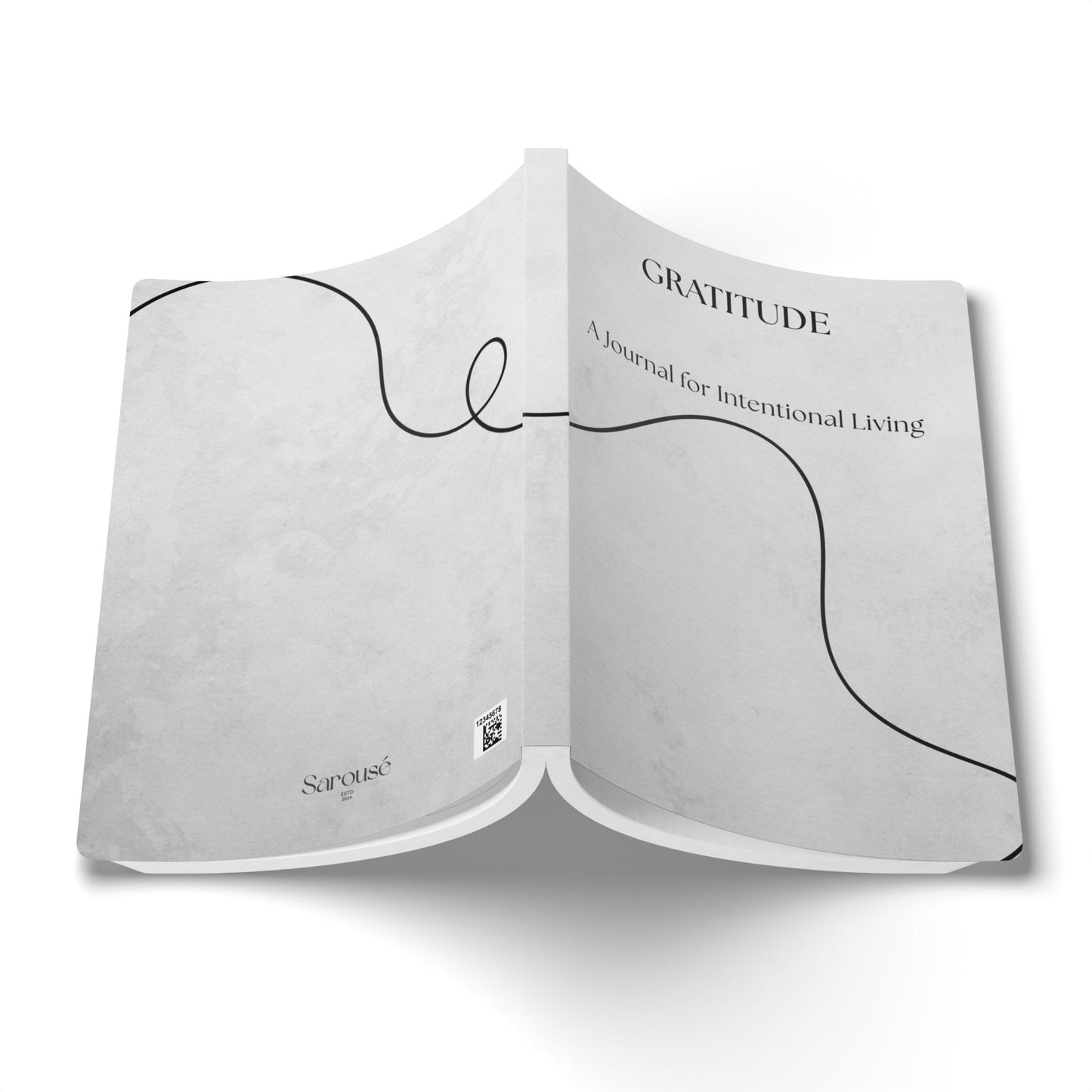 Focus Pad - Softcover Journal