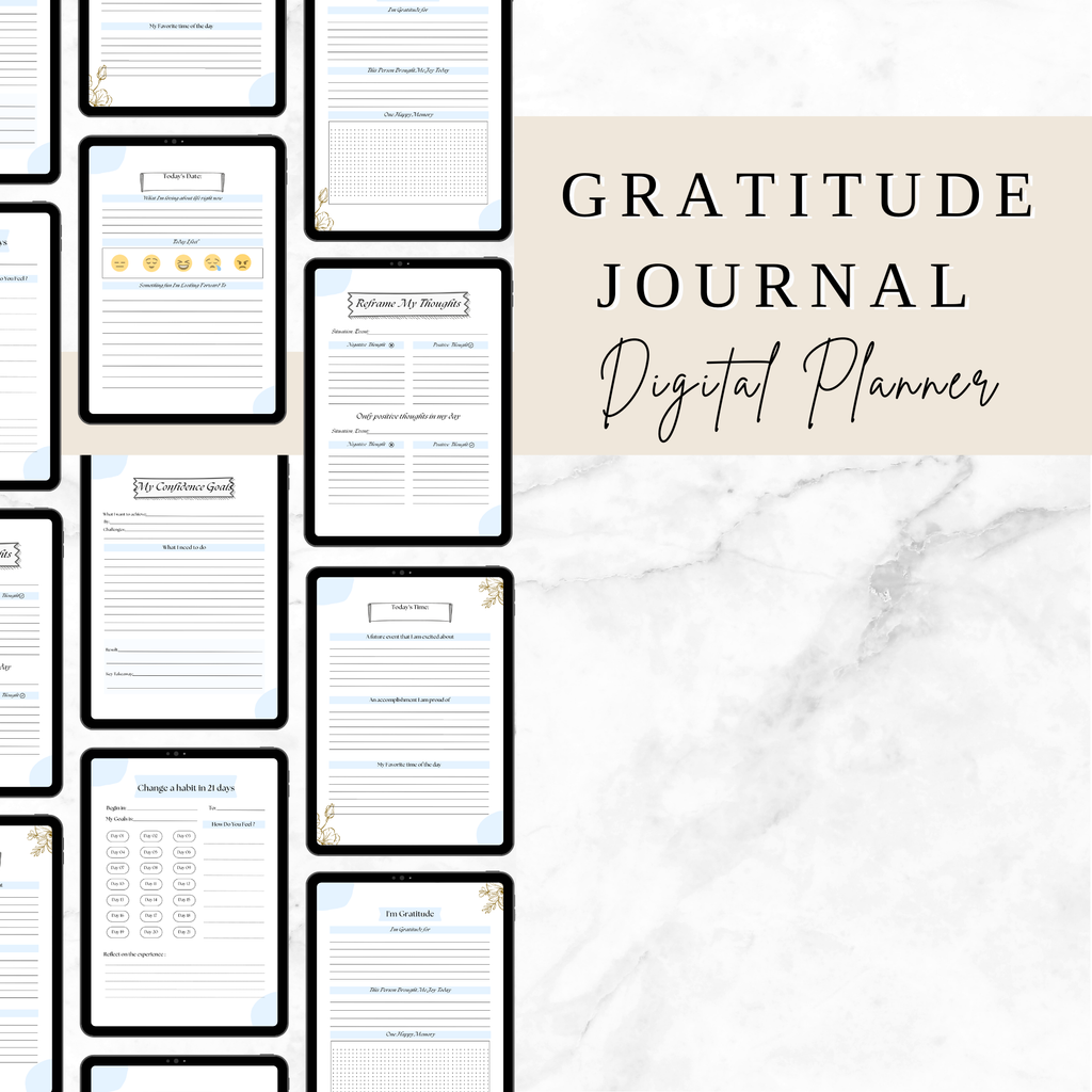 Gratitude Journal