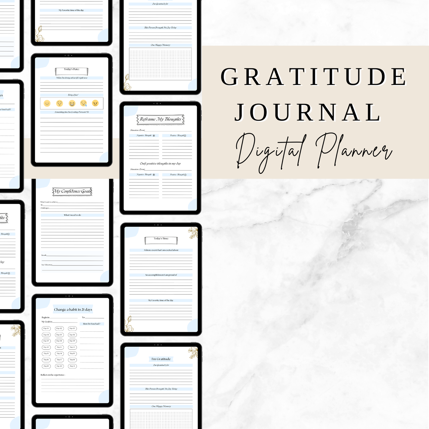 Gratitude Journal