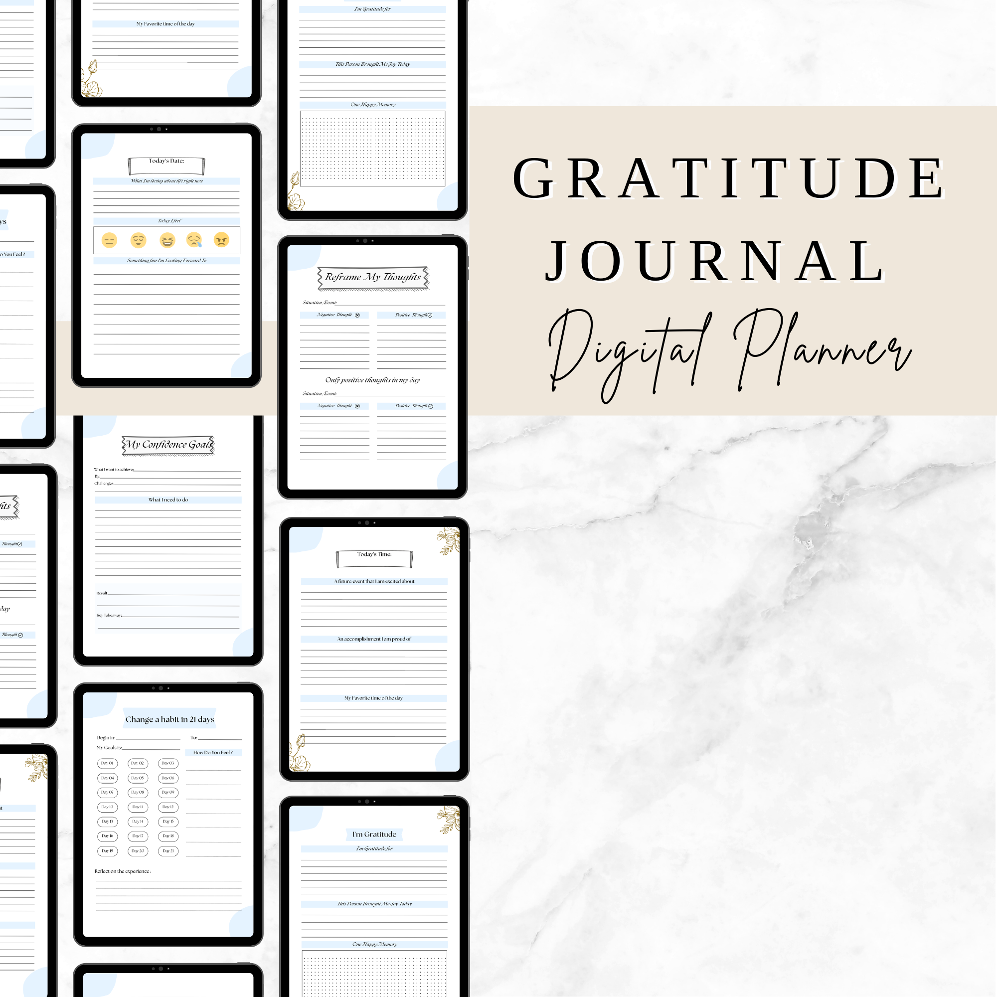 Gratitude Journal