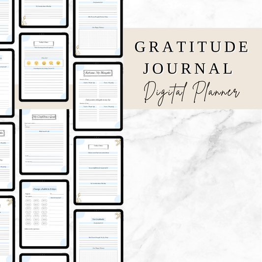 Gratitude Journal