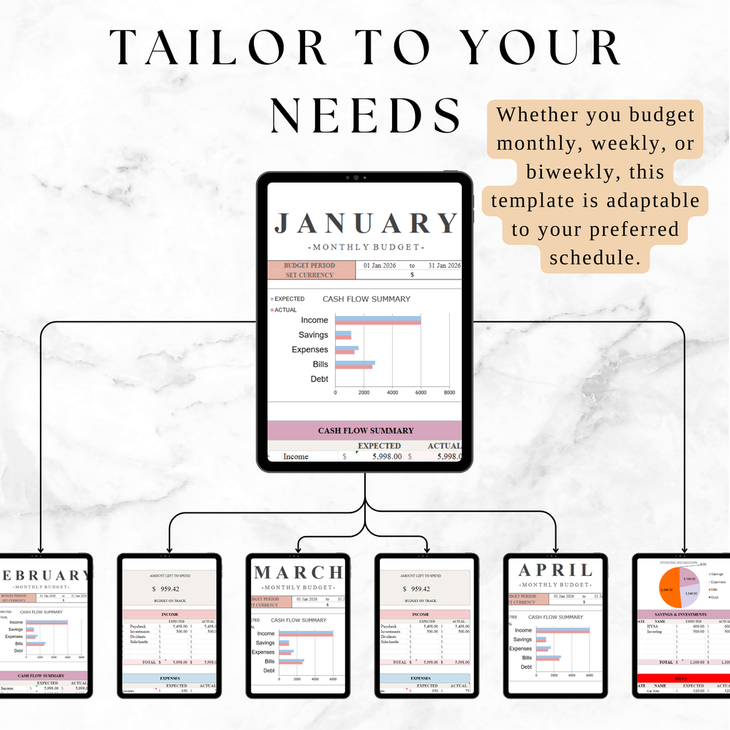 Budget Tracker