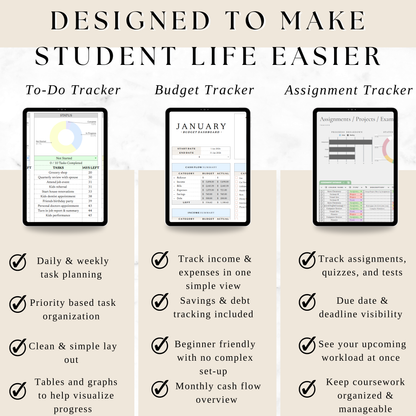 Student Success Kit
