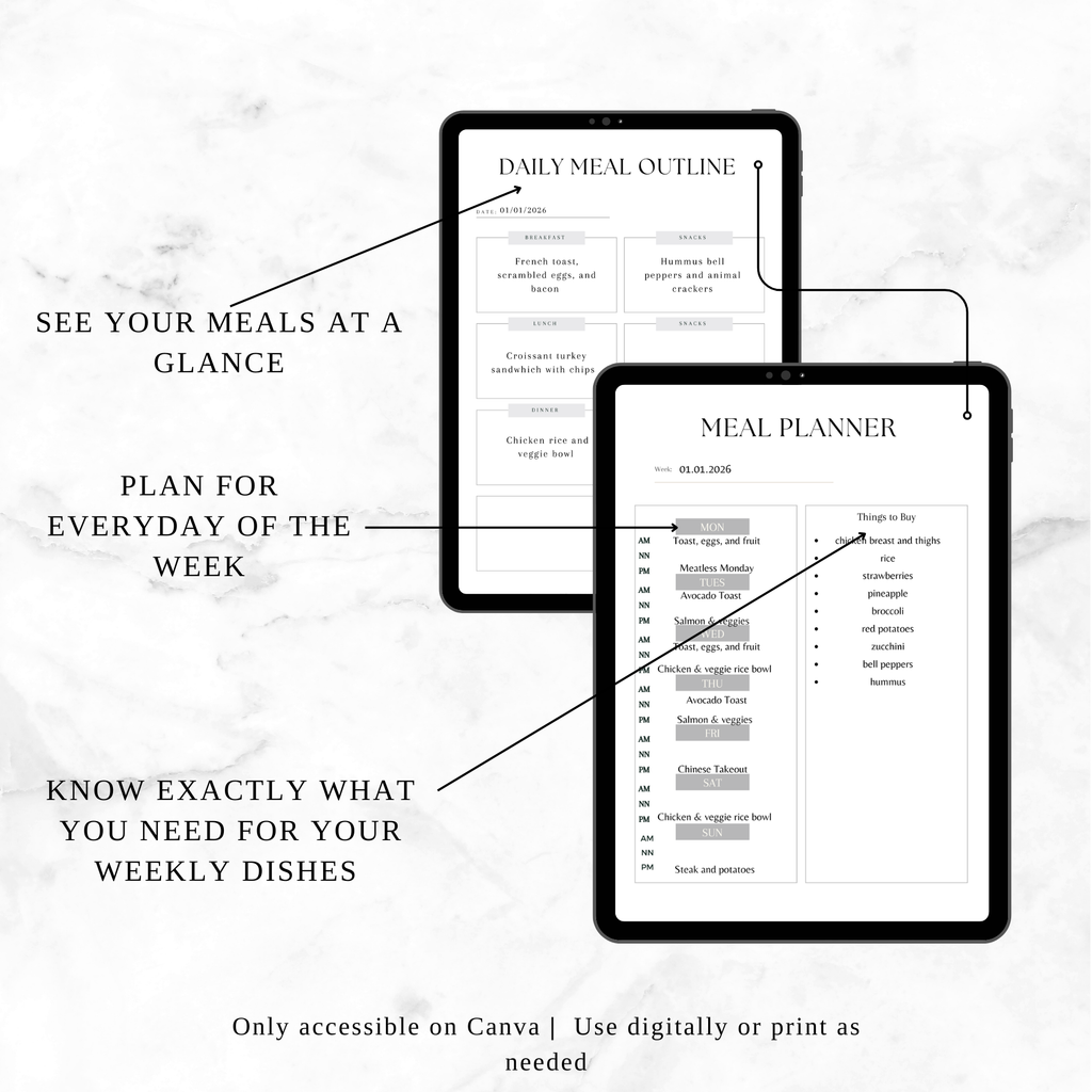 Meal Planner