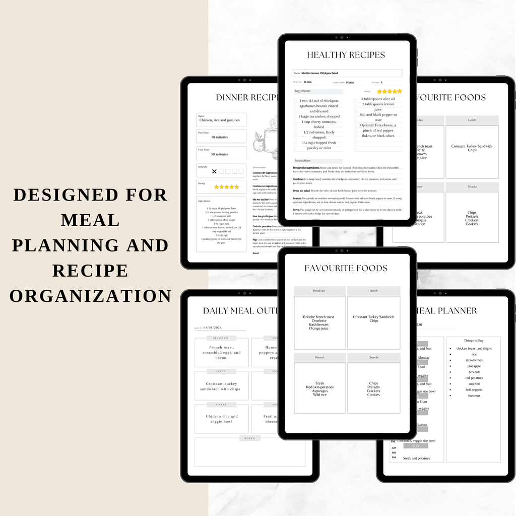 Meal Planner