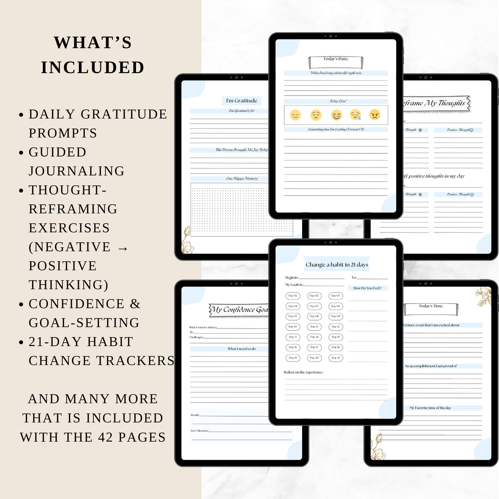 Gratitude Journal