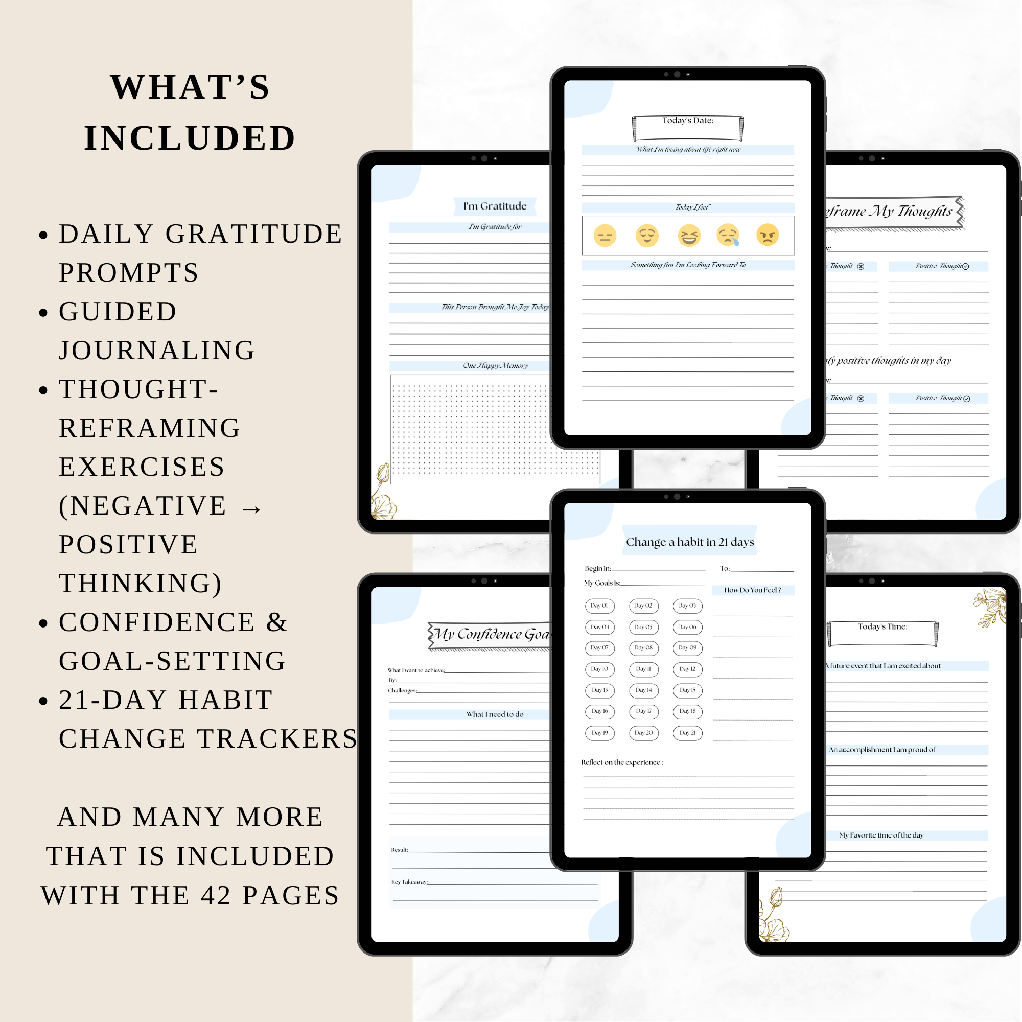 Gratitude Journal