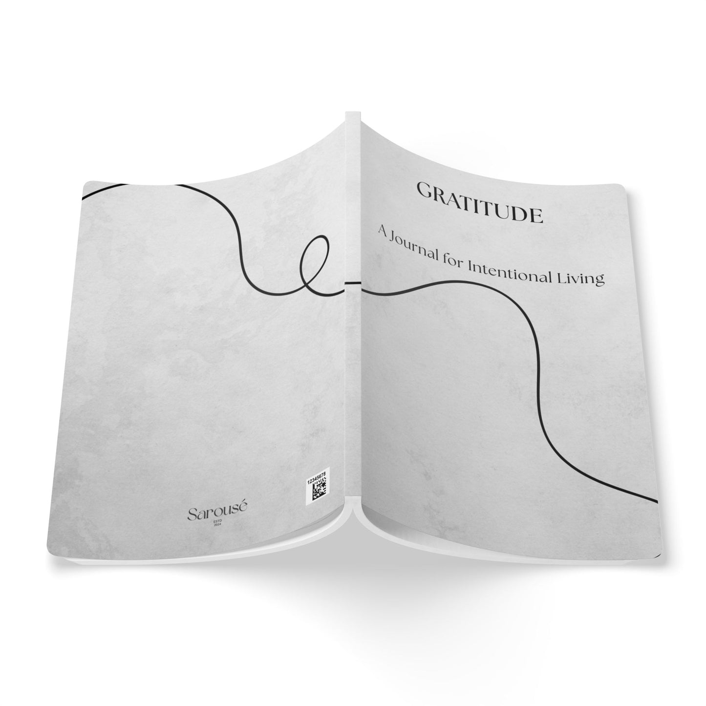 Focus Pad - Softcover Journal