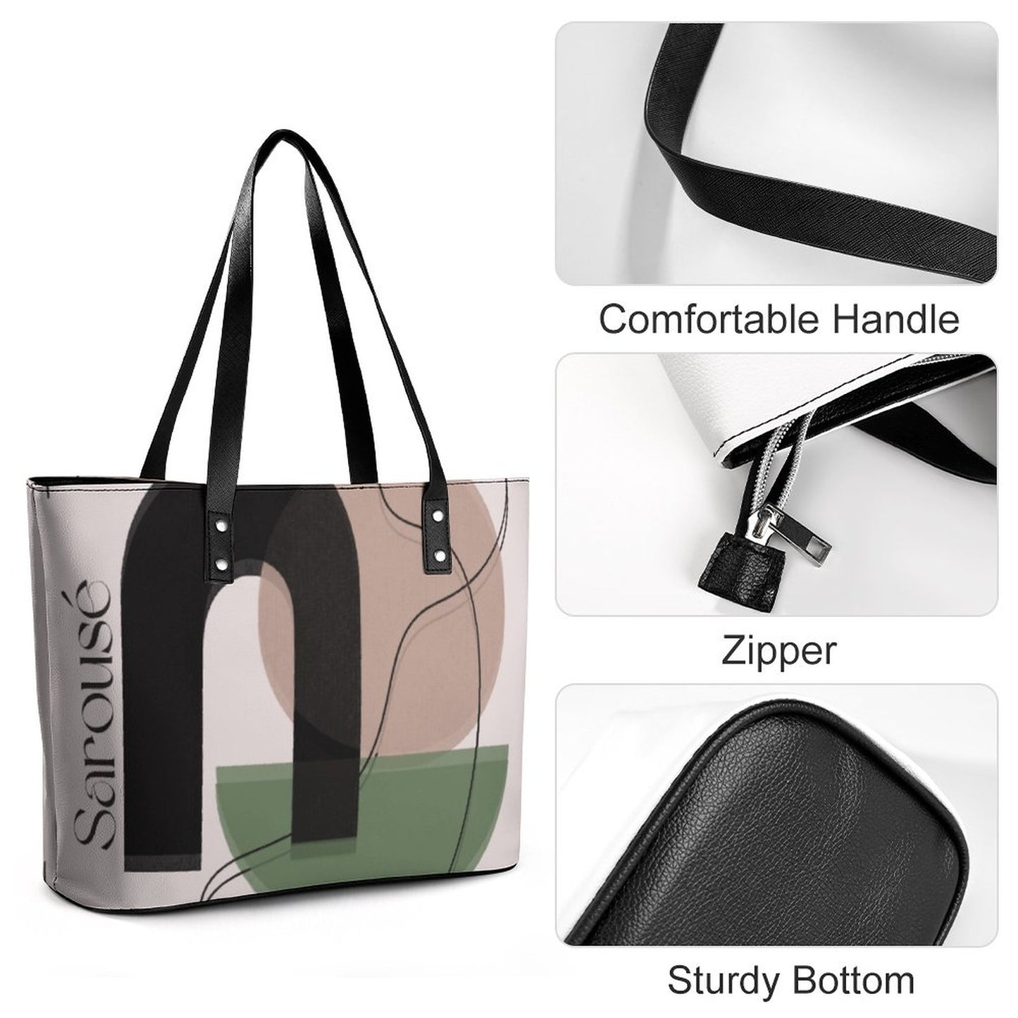 Signature Everyday Tote
