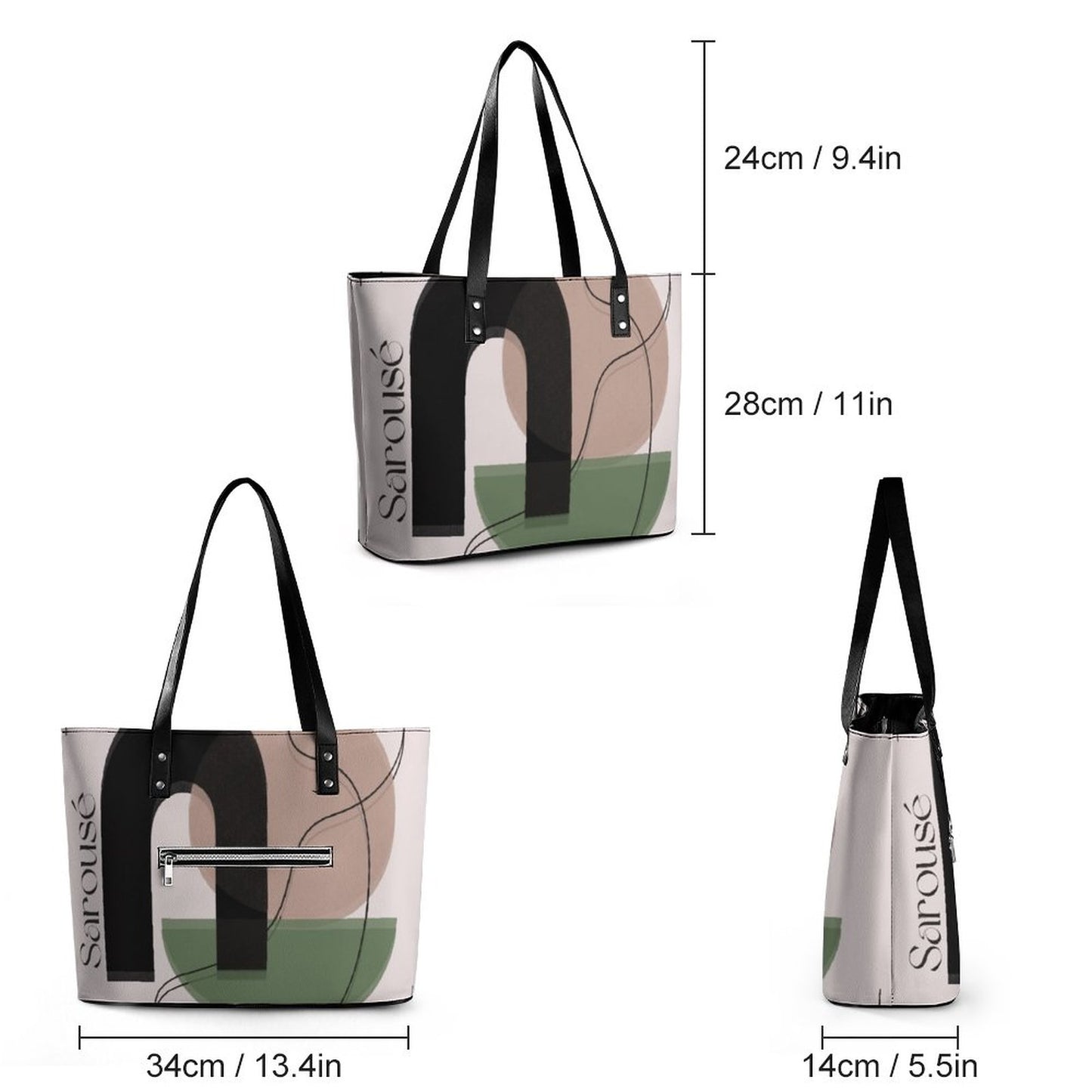 Signature Everyday Tote