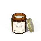 Tide & Teek — Coconut Apricot Wax Candle (Multi-Size)