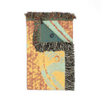 Comforting Woven Blanket — For Home & Relaxation