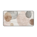 Neutral Oat Office Surface Protector