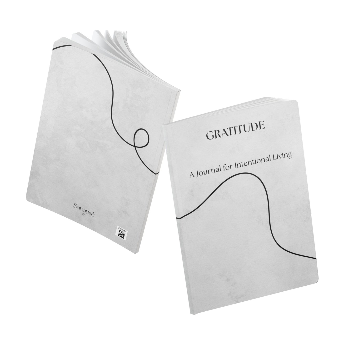 Focus Pad - Softcover Journal