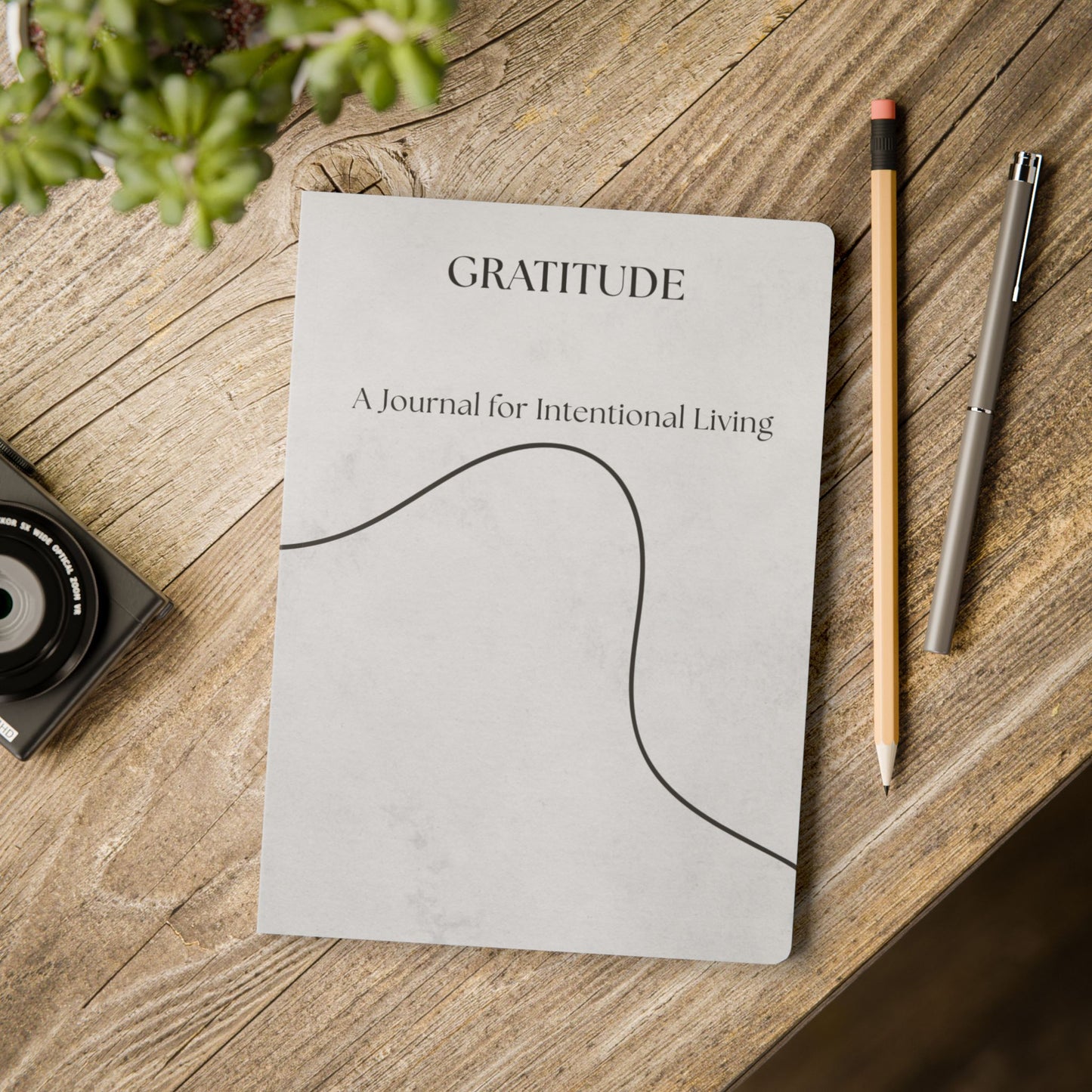 Focus Pad - Softcover Journal