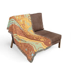 Comforting Woven Blanket — For Home & Relaxation
