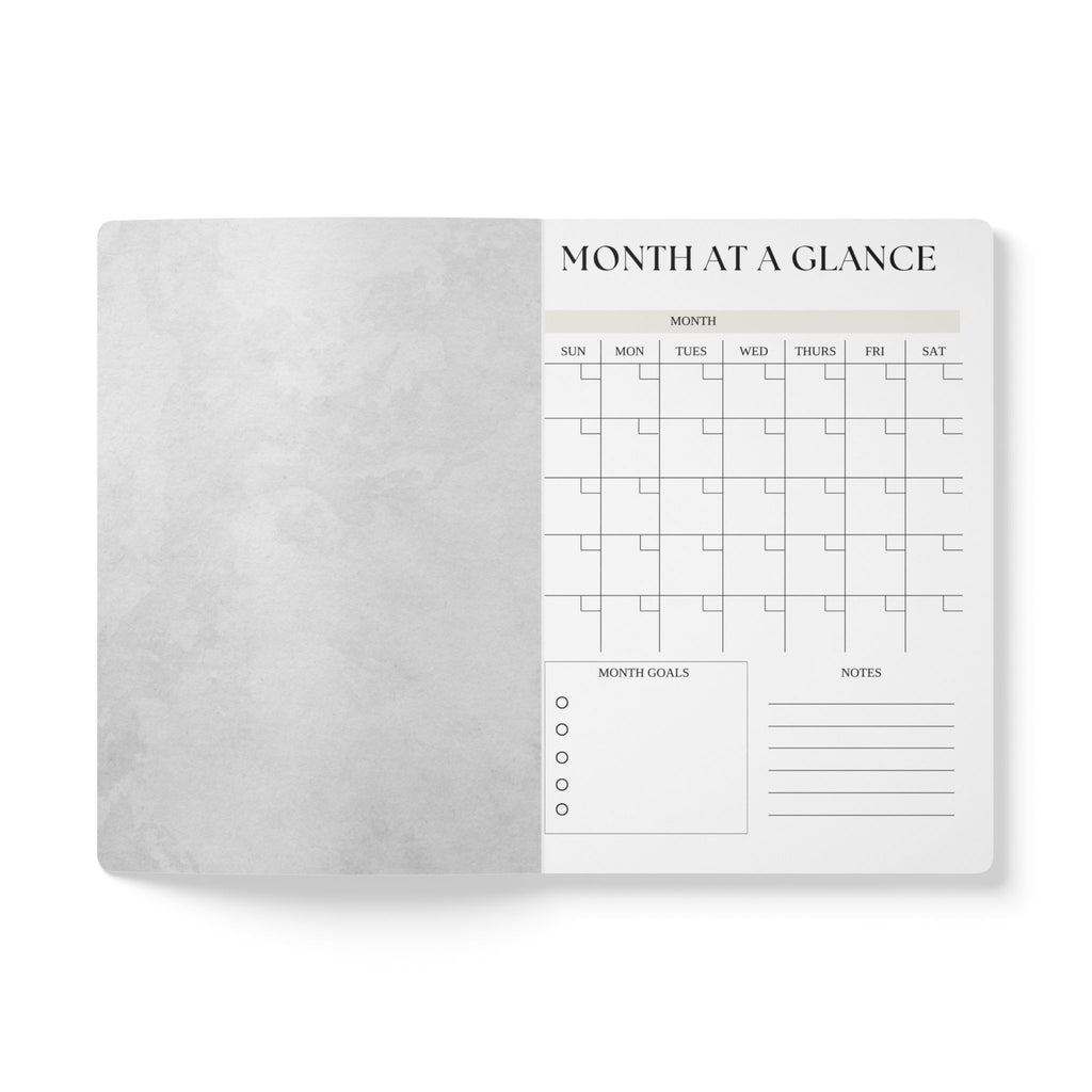 Focus Pad - Softcover Journal