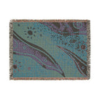 Comforting Woven Blanket — For Home & Relaxation