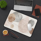 Neutral Oat Office Surface Protector