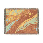 Comforting Woven Blanket — For Home & Relaxation