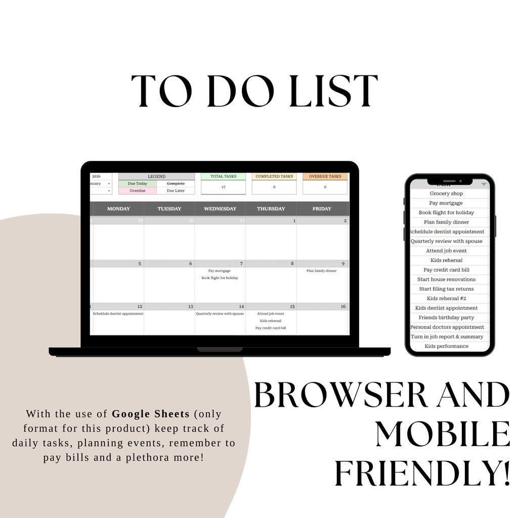 To-Do List