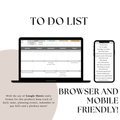 To-Do List