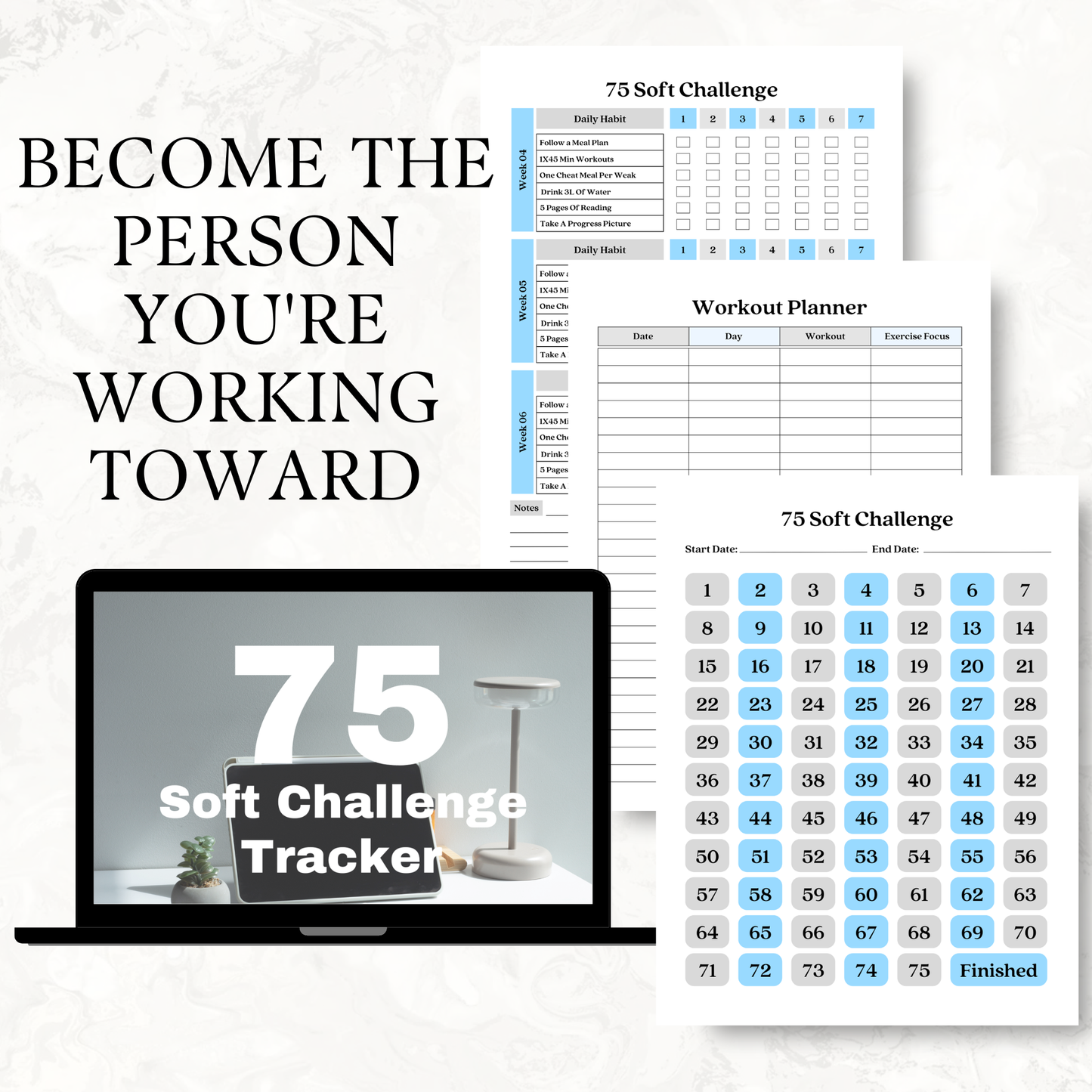 The Sarousé 75-Day Reset