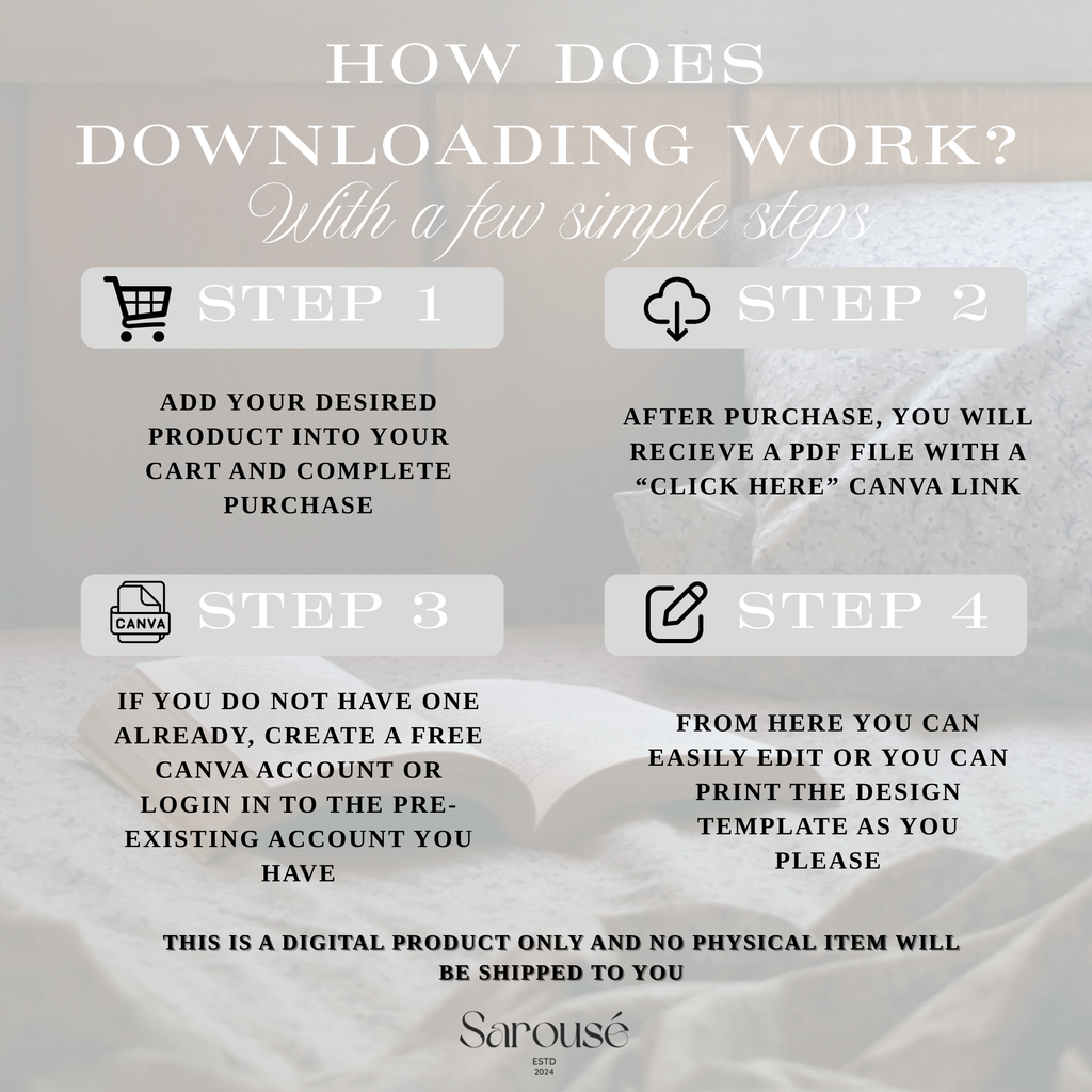 Self Care Planner