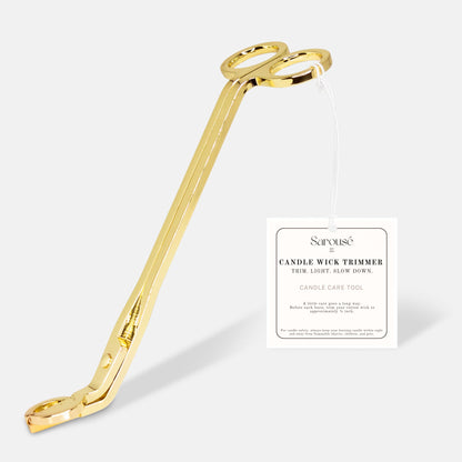 Candle Wick Trimmer | Clean Burn & Candle Care Tool